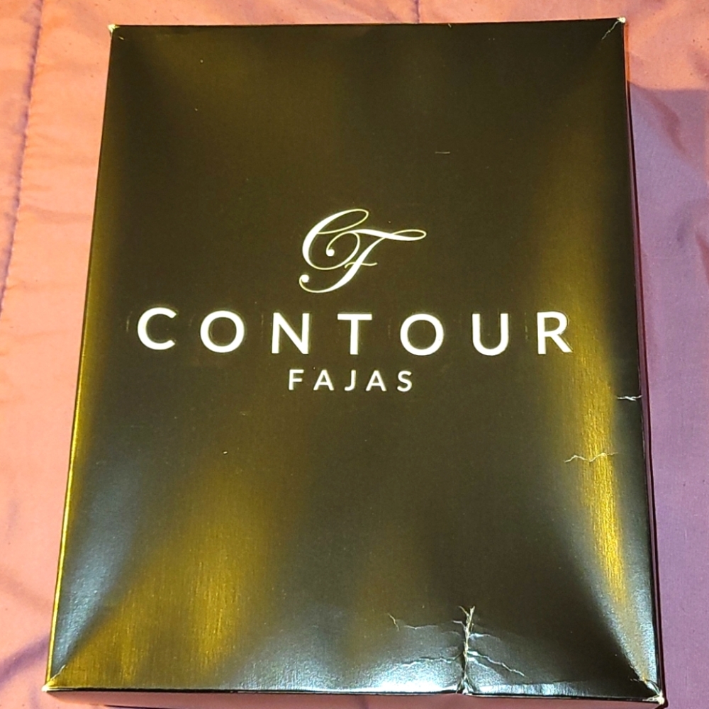 CONTOUR FAJA- STAGE 2